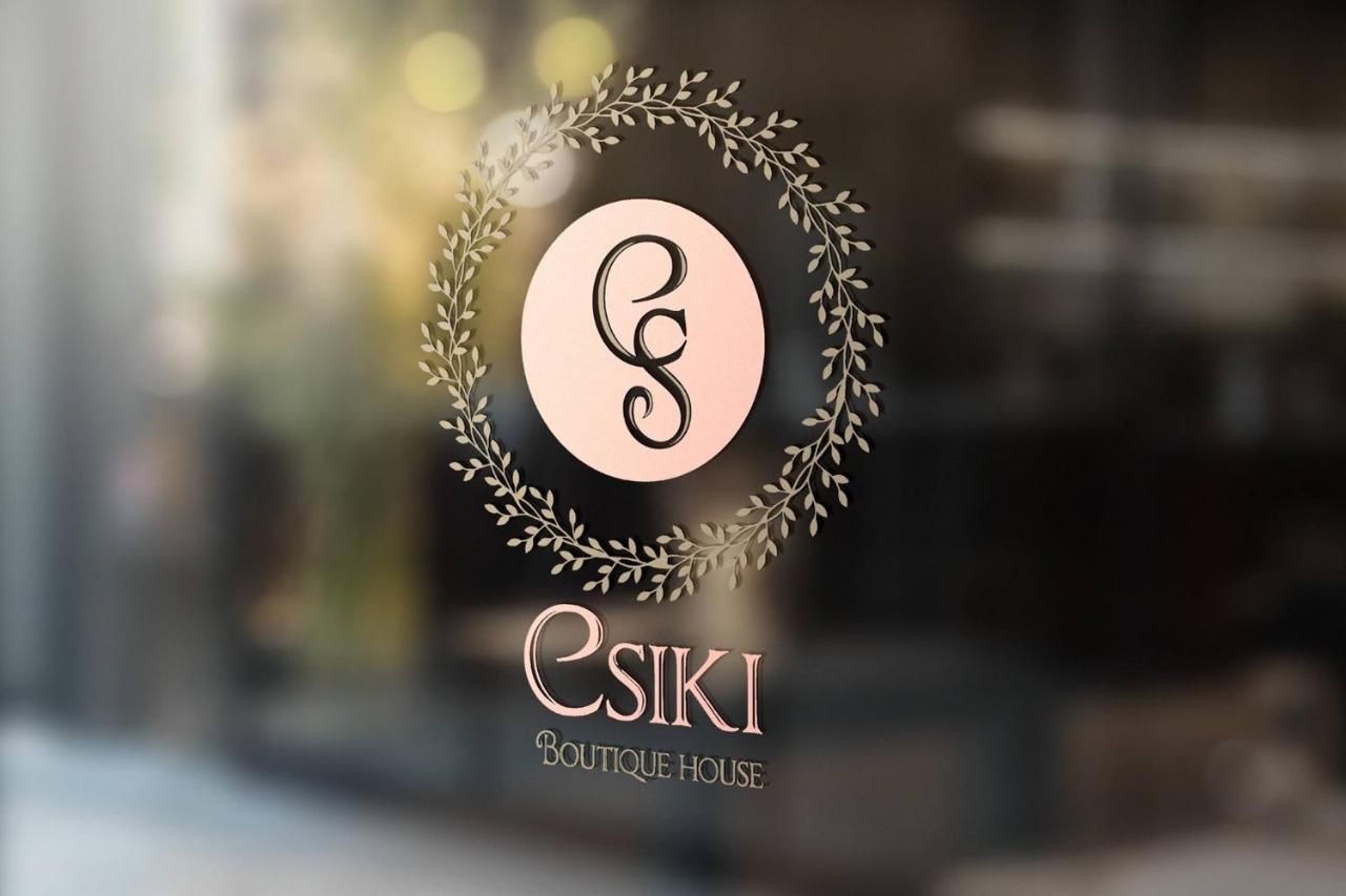 Csiki Hotel Миеркуря Чук Екстериор снимка